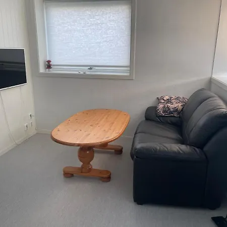 Lovely With Parking In The Heart Of Apartamento Lillehammer