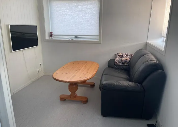 Lovely With Parking In The Heart Of Apartamento Lillehammer