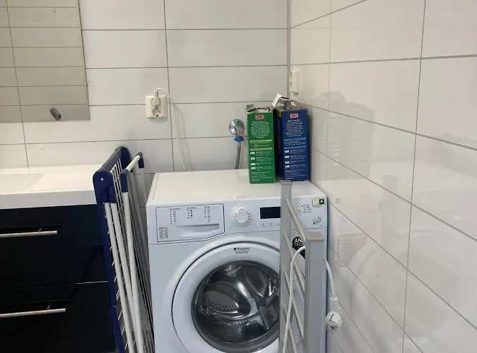 Lovely With Parking In The Heart Of Apartamento