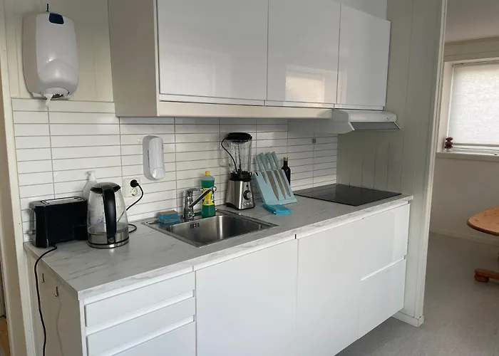 Apartamento Lovely With Parking In The Heart Of