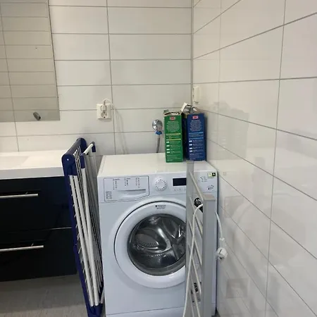 Lovely With Parking In The Heart Of City Apartment