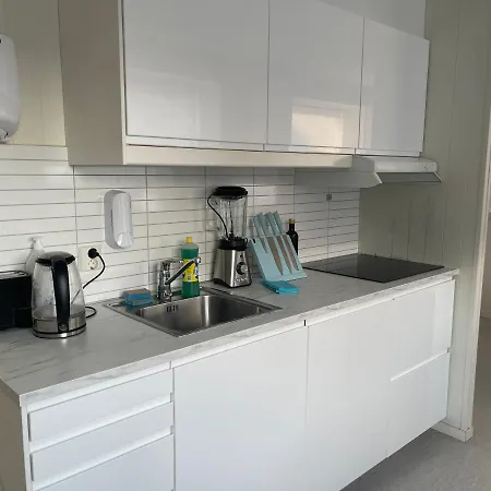 Apartment Lovely With Parking In The Heart Of City